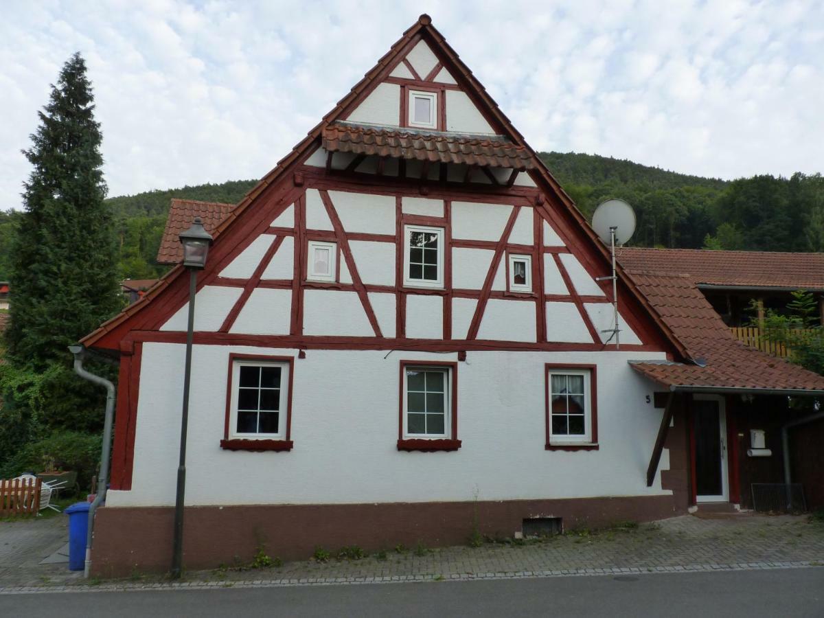 Nothweiler Ferienhaus Katharina מראה חיצוני תמונה