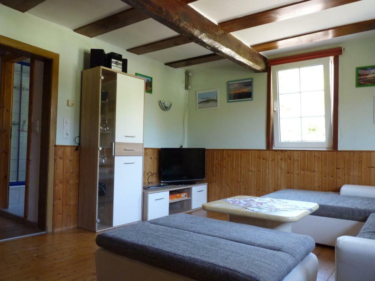 Nothweiler Ferienhaus Katharina מראה חיצוני תמונה