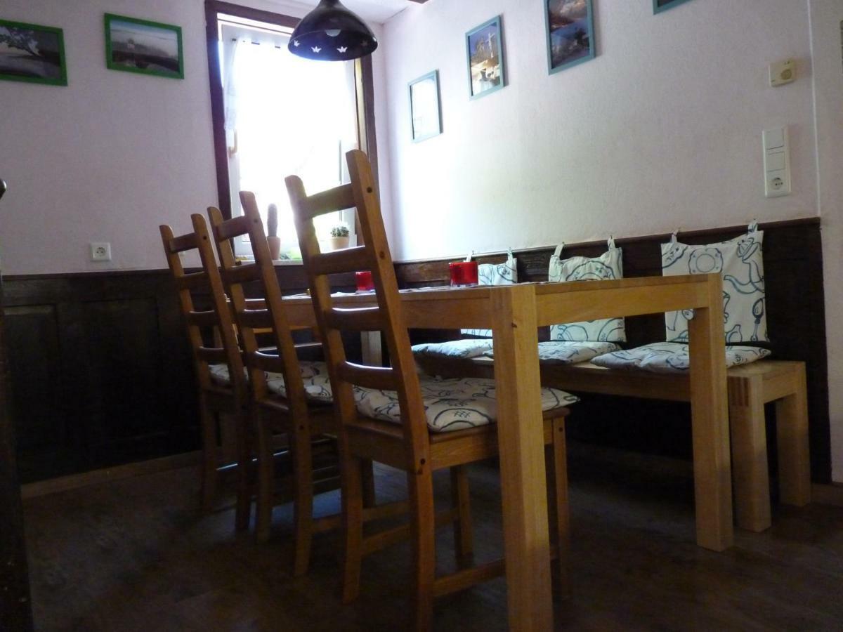 Nothweiler Ferienhaus Katharina מראה חיצוני תמונה