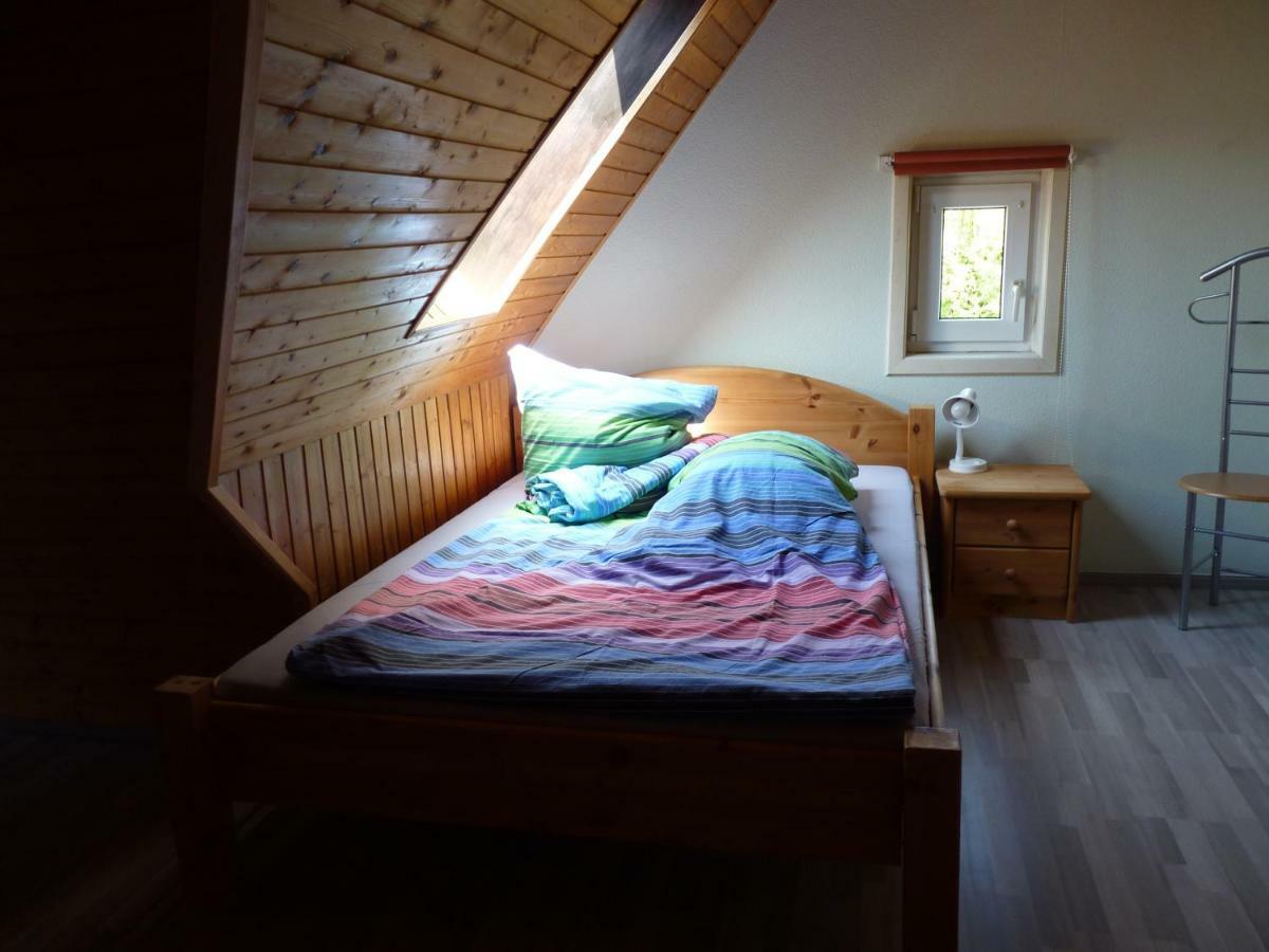 Nothweiler Ferienhaus Katharina מראה חיצוני תמונה