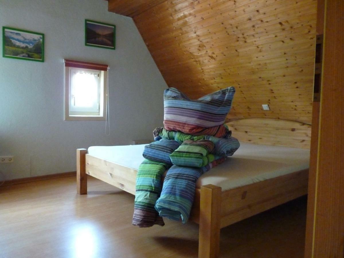 Nothweiler Ferienhaus Katharina מראה חיצוני תמונה
