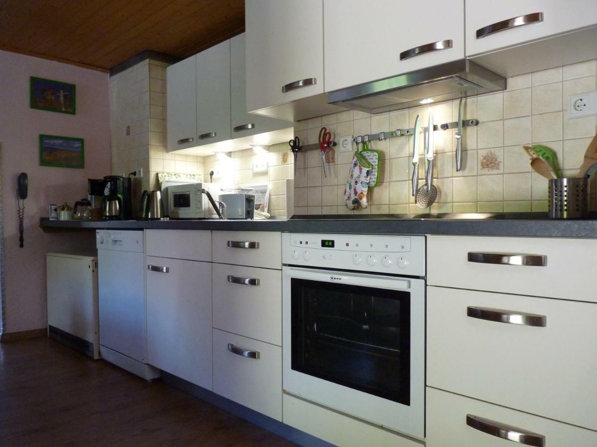 Nothweiler Ferienhaus Katharina מראה חיצוני תמונה