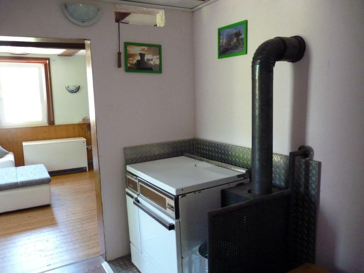 Nothweiler Ferienhaus Katharina מראה חיצוני תמונה
